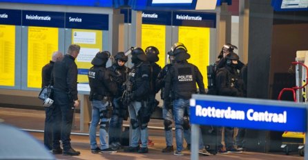 U stanu u Roterdamu pronađeno 45 kilograma municije