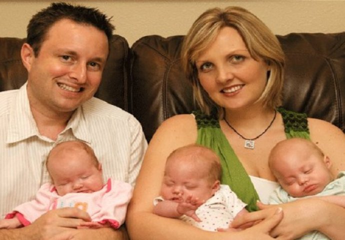 Kamion je usmrtio njihovo troje djece: Šest mjeseci kasnije desilo se čudo (VIDEO)