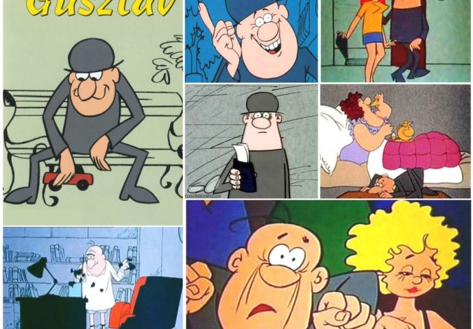 Skromna, ali vrhunska animacija: Da li ste voljeli Gustava?
