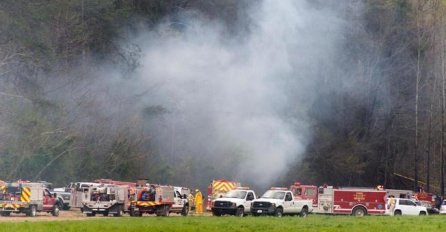 Srušio se helikopter u nacionalnom parku u SAD-u, pet osoba poginulo