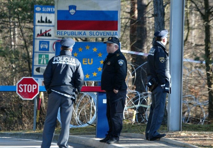 DRAMA NA GRANIČNOM PRIJELAZU: Policajac se upucao u nogu i zamalo umro