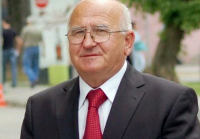 Počelo suđenje za ratne zločine bivšem članu Predsjedništva BiH, Borislavu Paravcu