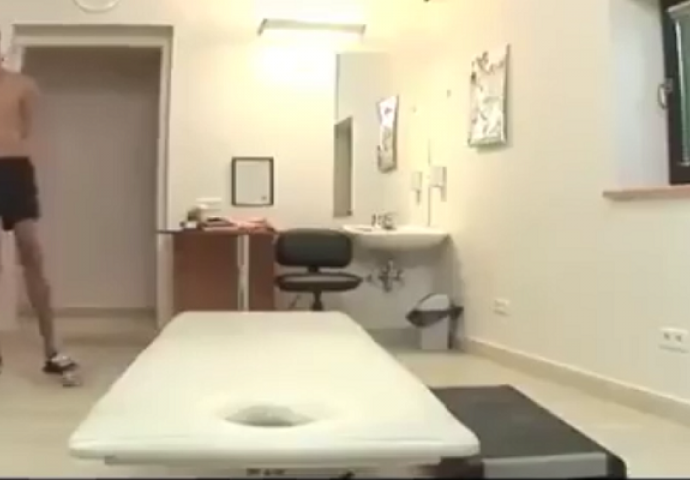 Oni su došli samo na masažu, ni u snu nisu mogli zamisliti da će im se ovo desiti (VIDEO)