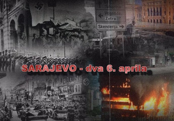 Sarajevo 1941. i 1992.: Sličnosti i razlike dva rata 