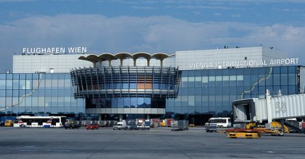 Bosanac povezan sa ISIL-om suspendovan sa bečkog aerodroma