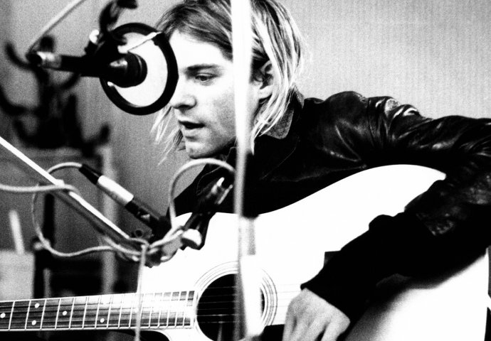 Kurt Cobain: Zvijezda koja će se zauvijek pamtiti