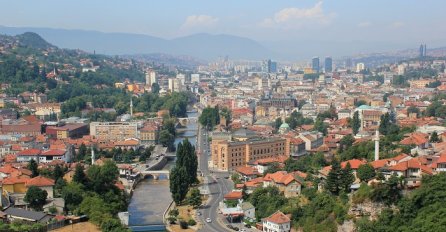 Sarajevo nije ni najveće, ni najljepše ni najbogatije... Ali je posebno i drugačije