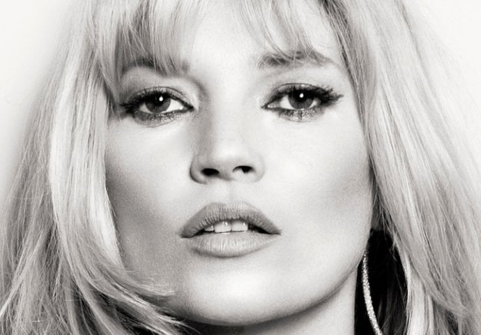 Kate Moss napustila matičnu agenciju