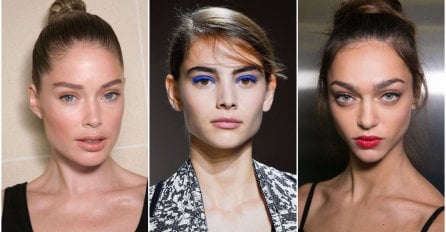 Proljetni make-up trendovi