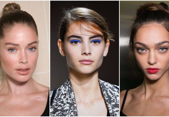 Proljetni make-up trendovi