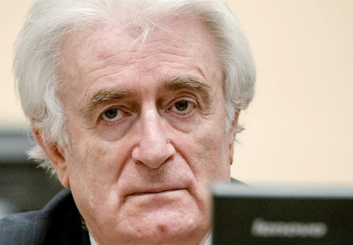 Radovan Karadžić tražio da ga puste iz zatvora