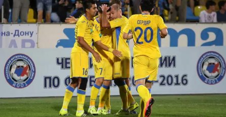 Rostov za historiju, Građani minimalno, M'gladbach ponizio Young Boys