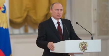 Putin najavio stvaranje nove nacionalne garde