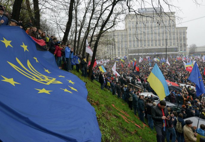 Holanđani odbacili sporazum EU i Ukrajine