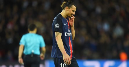 Tribina na Stade Franceu će nositi ime Zlatana Ibrahimovića
