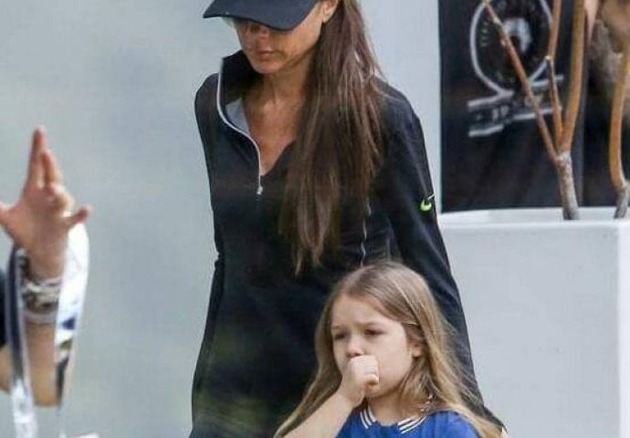 Preslatka Harper Beckham