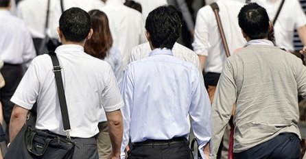 Sve više Japanaca i Japanki doslovno umire od posla