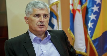 Čović: Hrvati gotovo nestali s 80 posto teritorije BiH