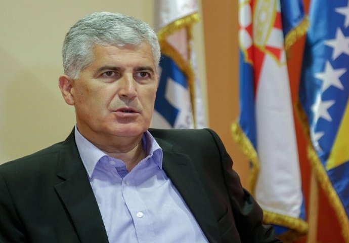 Čović: Hrvati gotovo nestali s 80 posto teritorije BiH