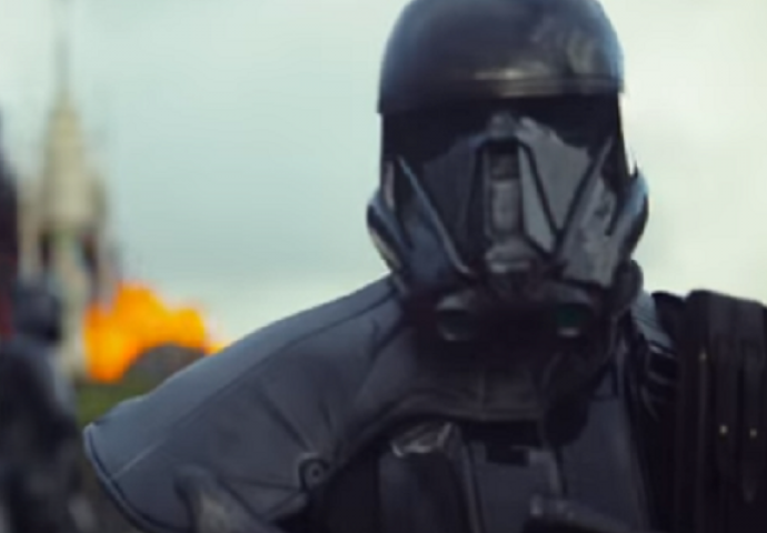 Objavljen prvi trailer za novi "Star Wars": Zavirite u tajanstveni "Rogue One: A Star Wars Story"