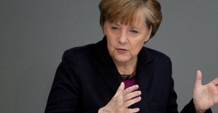 Merkel: Zaštita granice između Grčke i Turske prioritet 