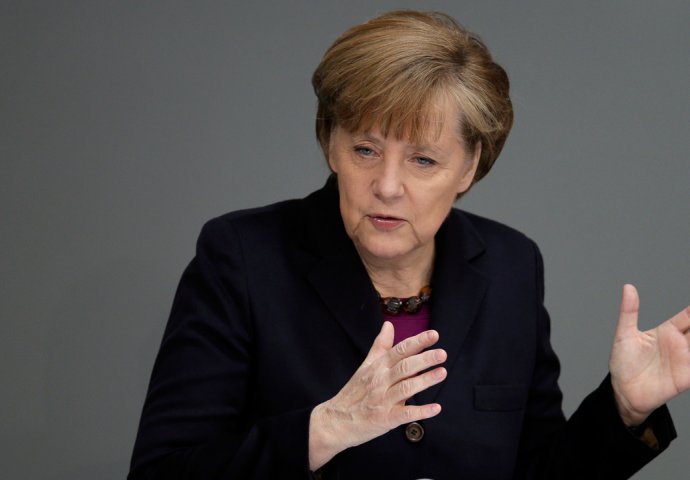 Merkel: Zaštita granice između Grčke i Turske prioritet 