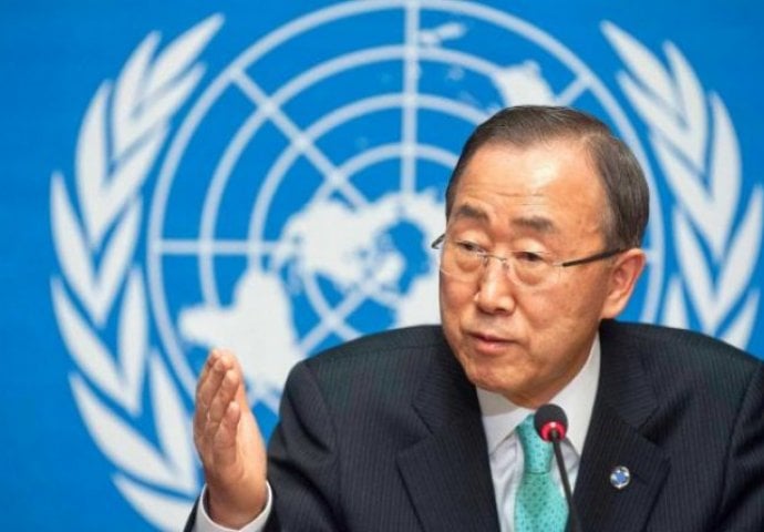 Ban Ki-moon: "Islamska država" se širi kao rak svuda u svijetu