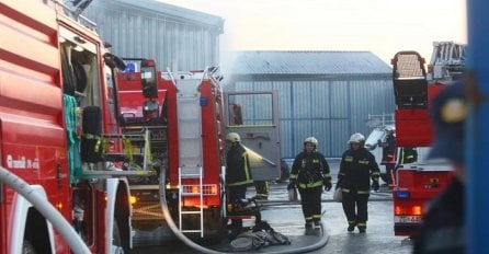 Jedan požar ugašen, drugi izbio