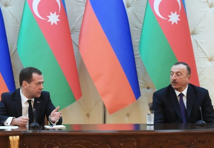 Medvedev: Baku i Moskva su strateški partneri