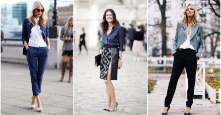 8 modnih dodatak za savršen Business Look