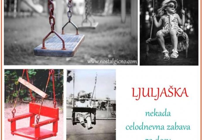 Nekada cjelodnevna zabava za djecu