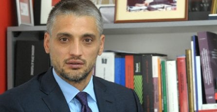 Jovanović: Šešelj nije normalan i njemu i njegovoj politici nije mjesto u našim životima! 