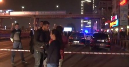 Tri osobe ranjene u eksploziji bombe u Istanbulu (VIDEO) 