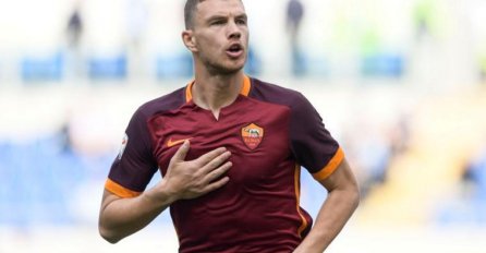 Galatasarayu je ovo previše: Evo koliko Roma traži za Edina Džeku