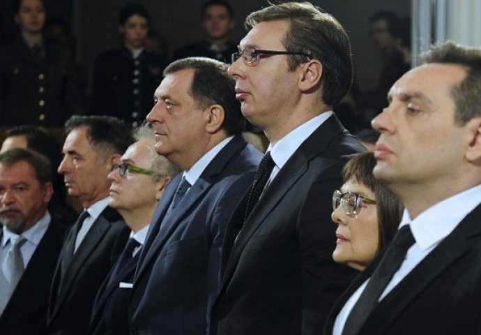 Dodik: Stradanje Srba u NDH proglasiti genocidom