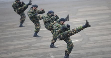 SBiH izražava zabrinutost zbog dolaska ruske specijalne jedinice ''Spetsnaz''