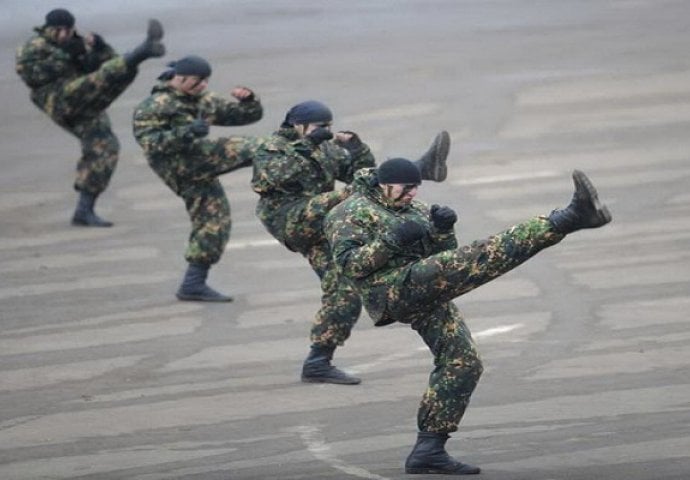 SBiH izražava zabrinutost zbog dolaska ruske specijalne jedinice ''Spetsnaz''