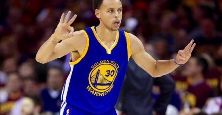 Stephen Curry na najbolji način opisao nestvarni uspjeh Warriorsa