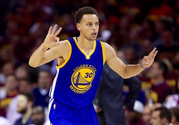 Stephen Curry na najbolji način opisao nestvarni uspjeh Warriorsa