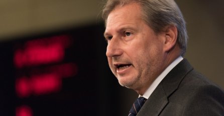 Hahn: BiH mora postati članica Evropske unije