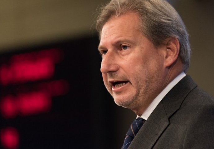 Hahn: BiH mora postati članica Evropske unije