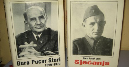 Na današnji dan umro Đuro Pucar, bosanskohercegovački političar 