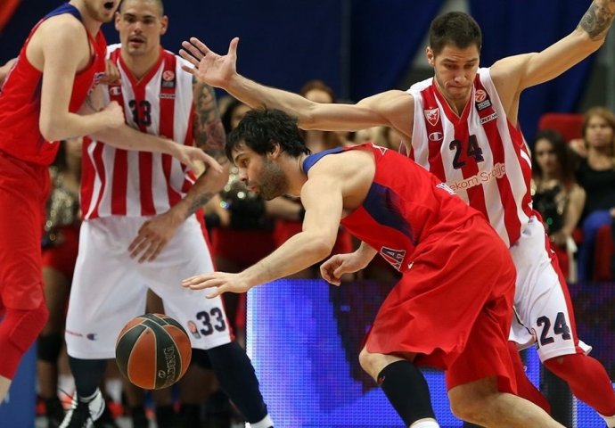 Teodosić predvodio CSKA do trijumfa nad Zvezdom