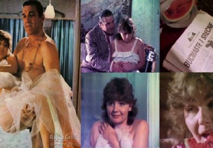  Ovako danas izgleda Štefica Cvek iz filma "U raljama života" (FOTO) (VIDEO)