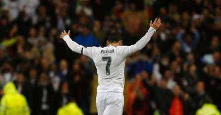Ronaldo: Želim odavde otići u penziju!
