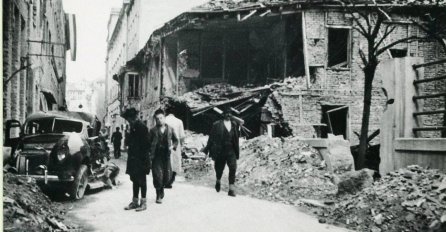 Ubijeno preko 70 Sarajlija: Kako je Sarajevo izgledalo nakon nacističkog bombardovanja 1941.