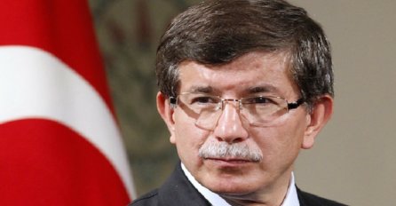 Davutoglu: Gađali smo ''Islamsku državu''