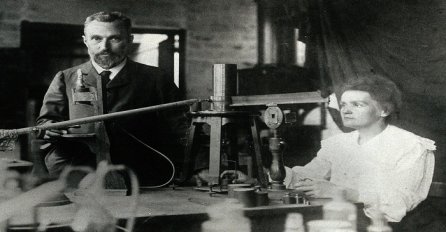  Marija Kiri otkrila element radijum - 1898. godine