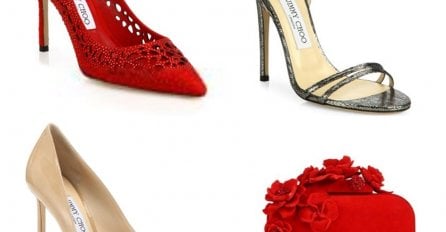 ''Memento'' nova kolekcija Jimmy Choo