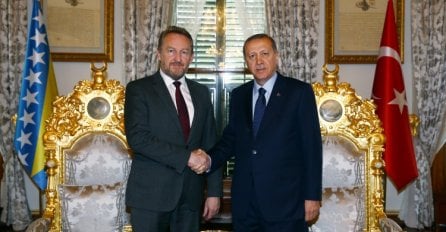 Izetbegović i Erdoğan: Islamski svijet suočen je s ozbiljnim izazovima